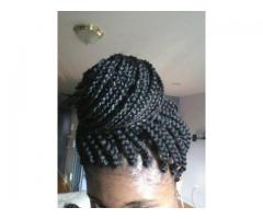 HAIR BRAIDING Service for $100 and under (brooklyn, NYC)