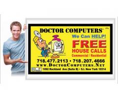 DOCTOR COMPUTERS SERVICE & REPAIRS, 1092 ROCKLAND AVE (Staten Island, NY)