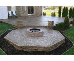 Concrete patios sidewalks driveways and pavers available (Nassau, NY and queens, nyc)