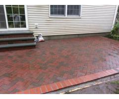 Commercial Brick Work and Cement Service Available (Long island, NY and Queens, NYC)