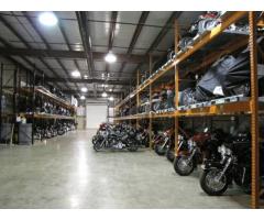 MOTORCYCLE SERVICE STORAGE PICK UP & DELIVERY (BROOKLYN, NYC)