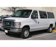 14 Passenger van service for Corporate, Family,and Night events (Upper East Side, NYC)