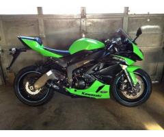 Selling 2012 Kawasaki Ninja ZX6R 2k Miles LIKE NEW - $6495 (Ticonderoga, NY)