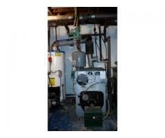 Peerless boiler,hot water heater and oil tank for sale - $1300 (Nassau county, NY)