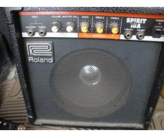 roland 10a guitar amplifier for sale - $50 (East Village, NYC)