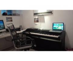 PIANO FOR SALE - CONCERTO C-150 KORG - $900 (Upper West Side, NYC)