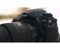 nikon d200 , home used almost new for sale - $370 (queens, NYC)