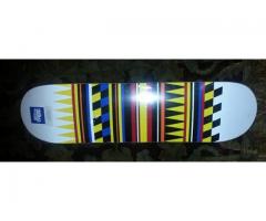 In4mation Limited edition Fall '08 skateboard deck - $45