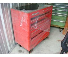 Snap-On rolling Tool Boxes ( 2 Tool Boxes) - $2500 (Barnegat )