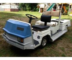 EZGO Golf Cart Limo - $1750 (suffolk)