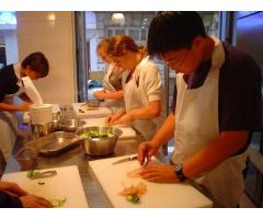 Beginner Cooking Classes in New York City