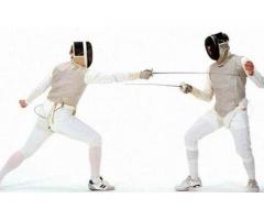 EN GARDE--Fencing Classes