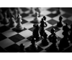 Checkmate! Junior Chess Class (Ages 5-15)