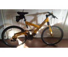 CANNONDALE Mountain Bike - $500 (new rochelle)