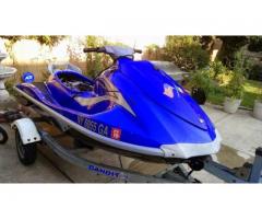 Yamaha 2006 VX 110 Delux wave runner with Trailer - $4000 (Queens NY)