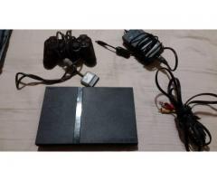 Selling playstation 2 slim console asking $25 complete - $25 (Brooklyn, NYC)