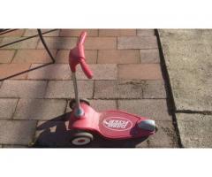 Radio Flyer scooter for sale - $20 (Queens Village, NY)