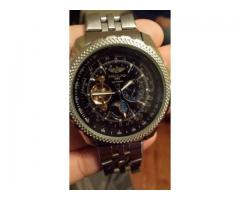 SELLING BREITLING NAVITIMER WATCH IN MINT CONDITIONS - $175 (New York City, NY)