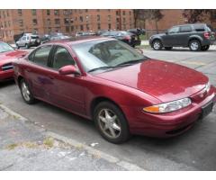 2002 oldsmobile Alero for sale - $1800 (Lower East Side, NYC)
