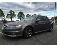 2007 ACURA TL TYPE S LUXURY CAR FOR SALE - $11500 (Queens, NYC)