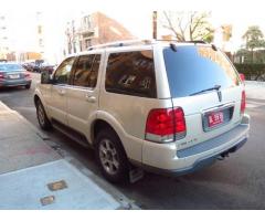 2005 Lincoln Aviator SUV for sale - $7500 (queens, NYC)