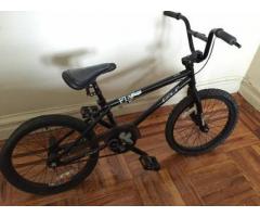 GT BMX bike black for sale - $100 (Downtown, NYC)