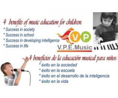 Music Classes by VP Estudios - piano &Vocal (Corona, NY)