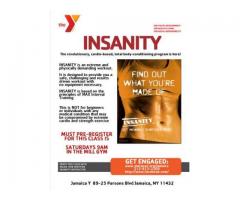 INSANITY CLASS (Jamaica, NY)