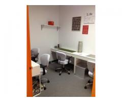 $1000 3 person private office for Rent - 50% off - near Penn Station (Midtown, NYC)