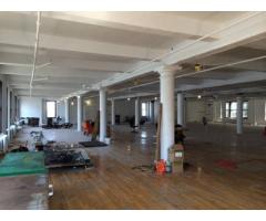 $53650 / 11100ft² West 19th Street Office Space for Rent Bright Full Floor Loft (Chelsea, NYC)