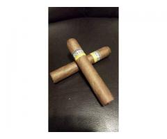 Chihuahua Cuban Cigars for Sale 2 COHIBA AND 2 MONTECRISTO - $200 (Williamsburg, NYC)