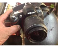 Selling Nikon d70 with 18-55mm lens great working condition NO charger - $200 (Brooklyn, NYC)