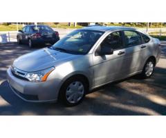 SELLING 2009 FORD FOCUS 4DR SEDAN AUTOMATIC - $3495 (LONG ISLAND, NY)