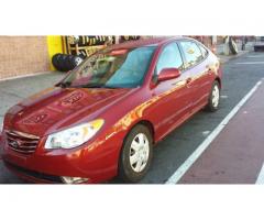 Up to Sale 2010 hyundai elantra automatic power windows - $5400 (Bronx, NYC)