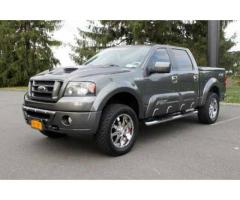 MINT WESTCHESTER DRIVEN 2008 FORD F150 LIMITED TUSCANY EDITION for Sale - $26950 (VALHALLA, NY)