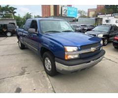 Selling 2004 Chevrolet Silverado TRUCK Extended Cab 1 Owner No Accidents - $6400 (brooklyn, NYC)