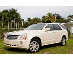 For Sale 2005 CADILLAC SRX SUV FULLY LOADED PANO ROOF LEATHER HEATED SEATS - $6800 (Staten Island)