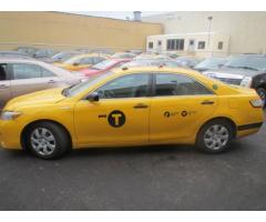 2010 TOYOTA CAMRY HYBRID SEDAN TAXI FOR SALE- $5500 (queens, NYC)