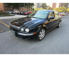 On Sale 2004 Jaguar X-Type AWD Luxury Sedan Very Clean & Reliable - $5400 (brooklyn, NYC)