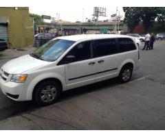 2008 DODGE CARAVAN CARGO FOR SALE - $5800 (BRONX, NYC)