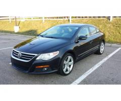 ON SALE 2009 VOLKSWAGEN CC VR6 4MOTION LUXURY EDITION VW CC 3.6L - $11200 (BROOKLYN, NY)