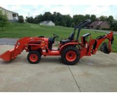 On Sale 2009 Kubota Out of sight B2320 Tractor - $2523 (new york city, NY)