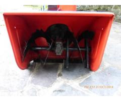 SIMPLICITY 8 HP LARGE FRAME SNOW THROWER FOR SALE - $425 (BUCHANAN, NY)