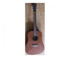 Carlo Robelli Dreadnought Acoustic Guitar for Sale - $75 (Kingsbridge Heights, Bronx, NYC)