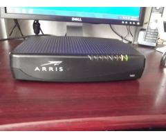 ARRIS ROUTER for Sale - $30 (north bronx, NYC)