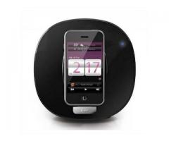 App Station Alarm Clock Stereo Speaker Dock for iPod and iphone for Sale - $20 (flushing, NY)