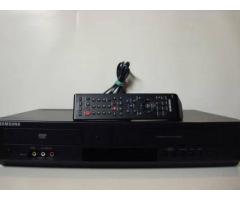 Samsung DVD-V9800 DVD (with HDMI)/VCR Combo with Remote.for Sale - $25 (bellmore, NY)