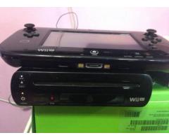 Black Nintendo Wii u 32gb for Sale - $180 (Bensonhurst, NYC)