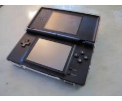 Nintendo DS Lite With Clear Case and Charger for Sale - $55 (fresh meadows, NY)
