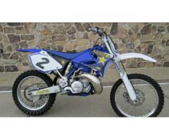 Yamaha yz 250 two stroke dirt bike for sale - $2700 (Brooklyn, NYC)